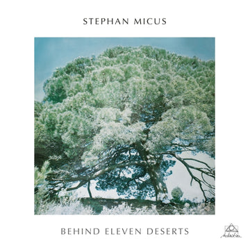 BEHIND ELEVEN DESERTS | VINYL RECORD (LP)