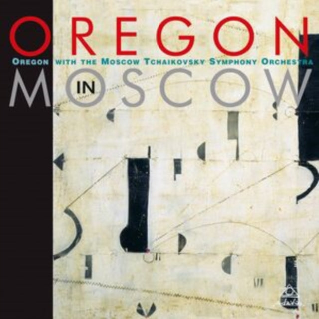 OREGON | OREGON IN MOSCOW (2LP) | VINYL RECORD (LP)