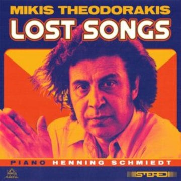 MIKIS THEODORAKIS: LOST SONGS | VINYL RECORD (LP)