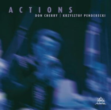 ACTIONS | VINYL RECORD (LP)
