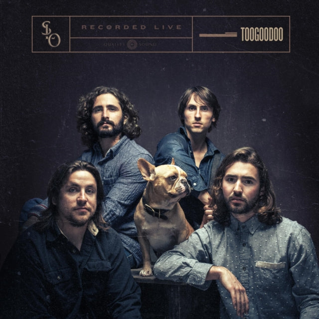 STOP LIGHT OBSERVATIONS | TOOGOODOO (180G) | VINYL RECORD (LP)