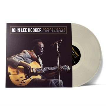 HOOKER, JOHN LEE | REMASTERED FROM THE ARCHIVES (180G/COLOR VINYL) | VINYL RECORD (LP)