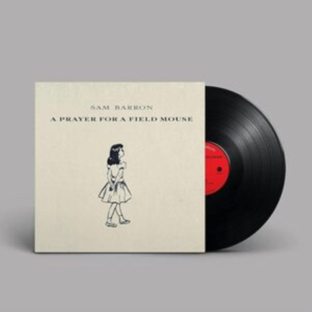 BARRON, SAM | PRAYER FOR A FIELD MOUSE (180G) | VINYL RECORD (LP)