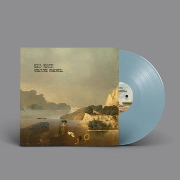 GRUEN, KRIS | WELCOME FAREWELL (180G/OCEAN BLUE VINYL) | VINYL RECORD (LP)