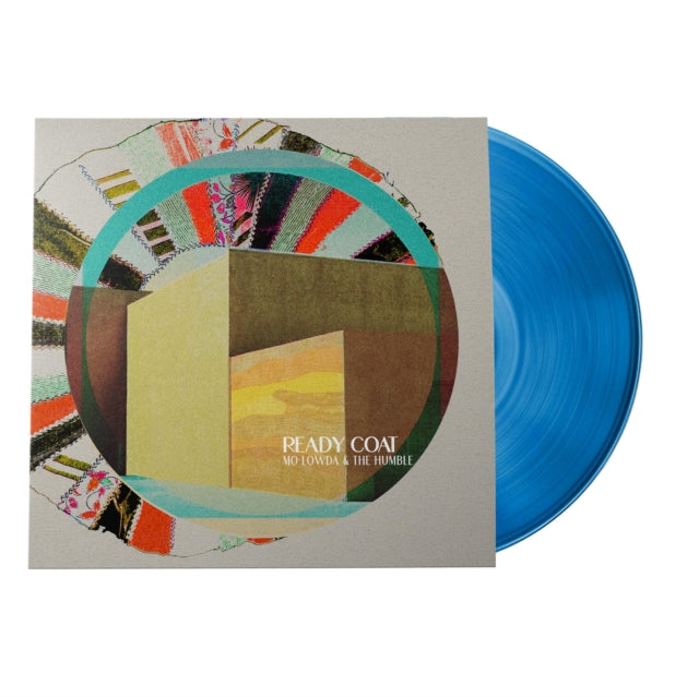 LOWDA, MO & THE HUMBLE | READY COAT (180G/TRANSLUCENT LIGHT BLUE VINYL) | VINYL RECORD (LP)
