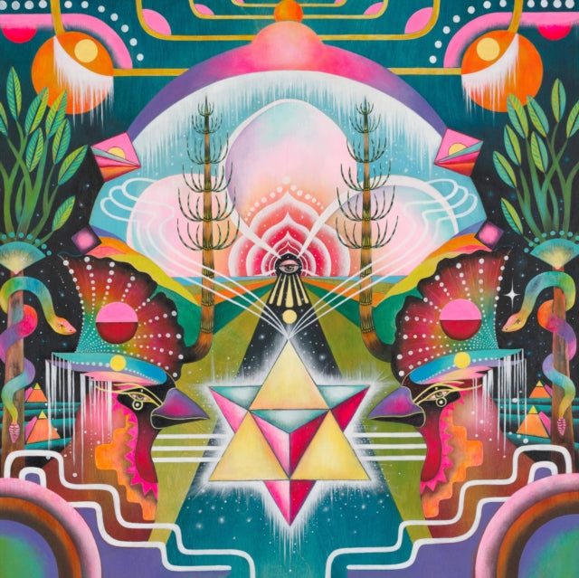 HUNDRED WATT HEART | NEW UNKNOWN | VINYL RECORD (LP)