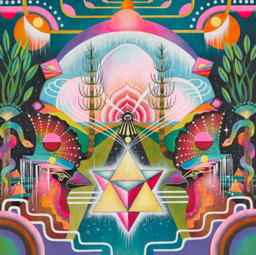 HUNDRED WATT HEART | NEW UNKNOWN | VINYL RECORD (LP)