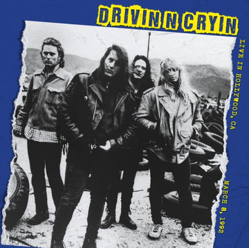 LIVE IN HOLLYWOOD MARCH 8, 1992 | VINYL RECORD (LP)