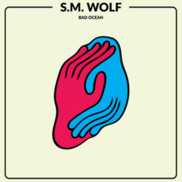 WOLF, S.M. | BAD OCEAN | VINYL RECORD (LP)
