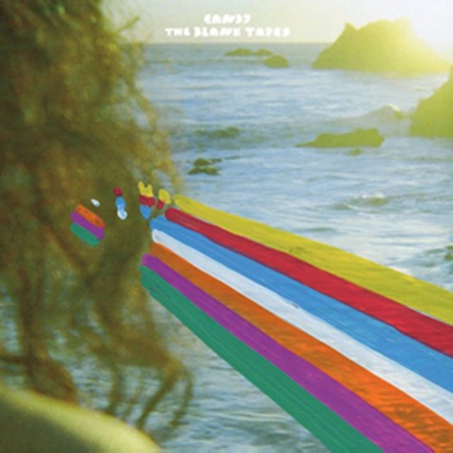 BLANK TAPES | CANDY | VINYL RECORD (LP)