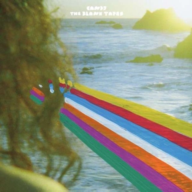BLANK TAPES | CANDY (OPAQUE VIOLET VINYL) | VINYL RECORD (LP)