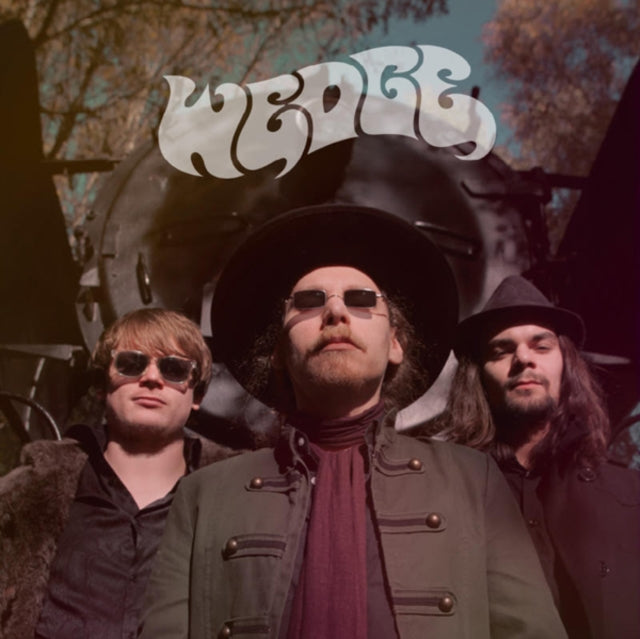 WEDGE | WEDGE (TRANSPARENT VINYL) | VINYL RECORD (LP)
