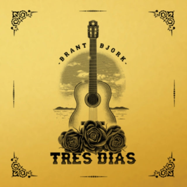 BJORK, BRANT | TRES DIAS | VINYL RECORD (LP)