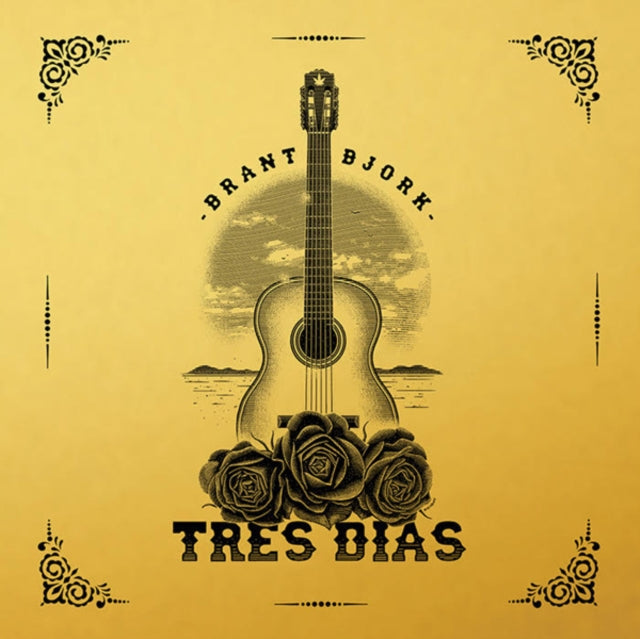 BJORK, BRANT | TRES DIAS (GOLD VINYL) | VINYL RECORD (LP)