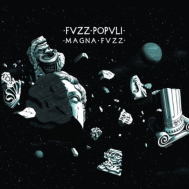 FVZZ POPVLI | MAGNA FVZZ | VINYL RECORD (LP)