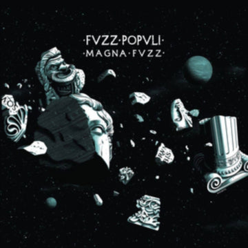 FVZZ POPVLI | MAGNA FVZZ | VINYL RECORD (LP)