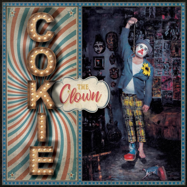 COKIE THE CLOWN | YOU'RE WELCOME | VINYL RECORD (LP)