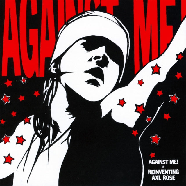 AGAINST ME! | REINVENTING AXL ROSE | VINYL RECORD (LP)