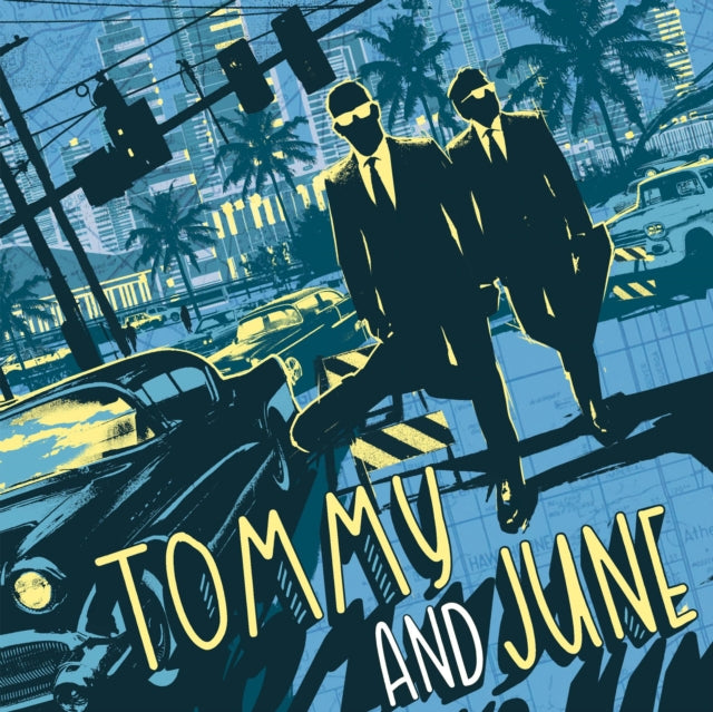 TOMMY & JUNE | TOMMY & JUNE | VINYL RECORD (LP)