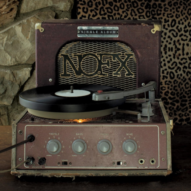 NOFX | SINGLE ALBUM | VINYL RECORD (LP)