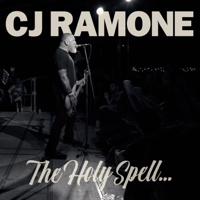 RAMONE, CJ | HOLY SPELL | VINYL RECORD (LP)