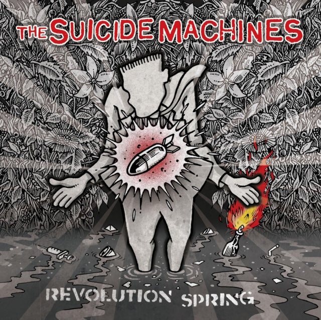 SUICIDE MACHINES | REVOLUTION SPRING | VINYL RECORD (LP)