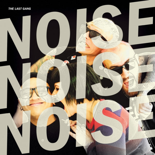 LAST GANG | NOISE NOISE NOISE | VINYL RECORD (LP)