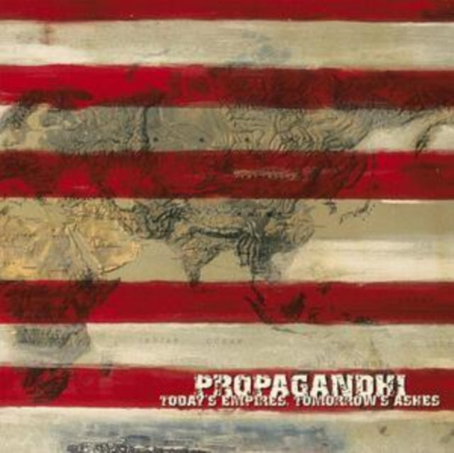 PROPAGANDHI | TODAY'S EMPIRES, TOMORROW'S ASHES (REISSUE) | VINYL RECORD (LP)