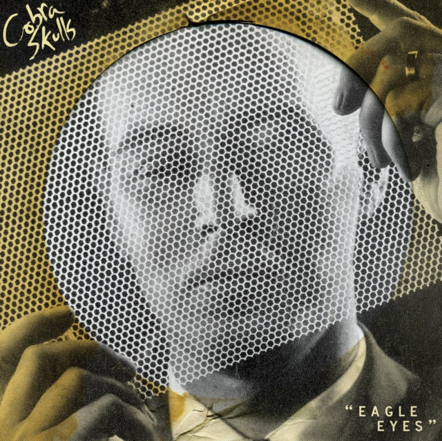 COBRA SKULLS | EAGLE EYES | VINYL RECORD (LP)