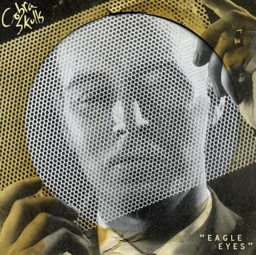 COBRA SKULLS | EAGLE EYES | VINYL RECORD (LP)