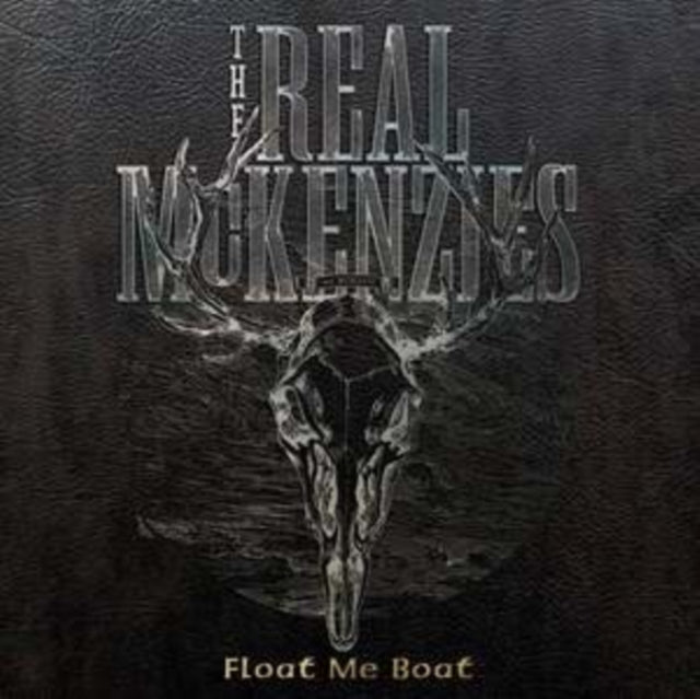 REAL MCKENZIES | FLOAT ME BOAT (2LP) | VINYL RECORD (LP)