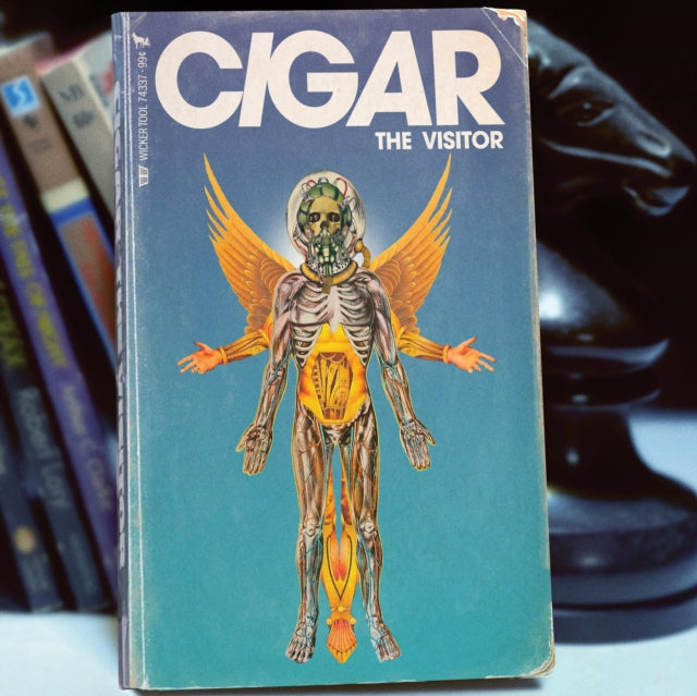 CIGAR | VISITOR | VINYL RECORD (LP)