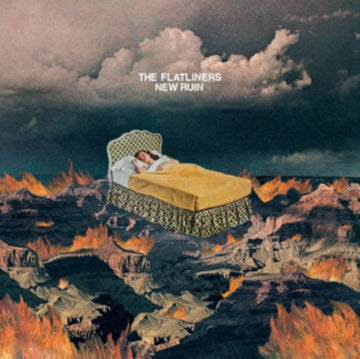 FLATLINERS | NEW RUIN | VINYL RECORD (LP)