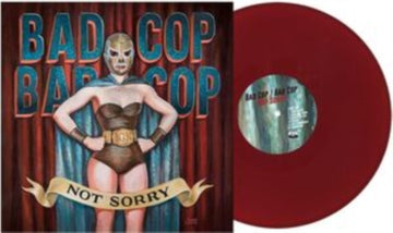 NOT SORRY | VINYL RECORD (LP)