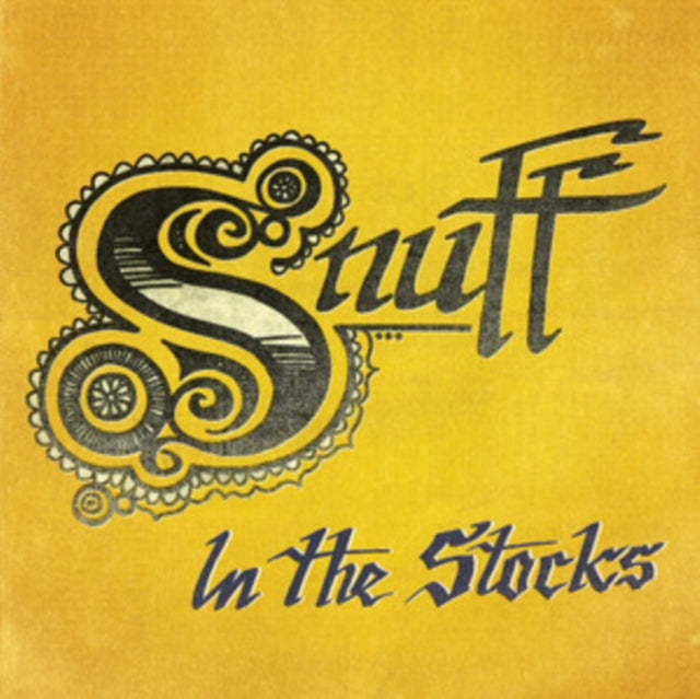 SNUFF | IN THE STOCKS | 7IN VINYL