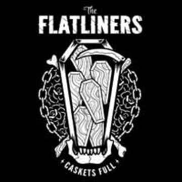 FLATLINERS | CASKETS FULL | 7IN VINYL