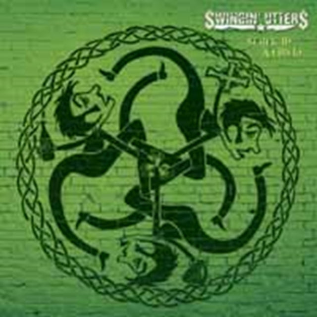 SWINGIN UTTERS | STUCK IN A CIRCLE | 7IN VINYL