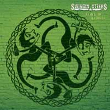 SWINGIN UTTERS | STUCK IN A CIRCLE | 7IN VINYL