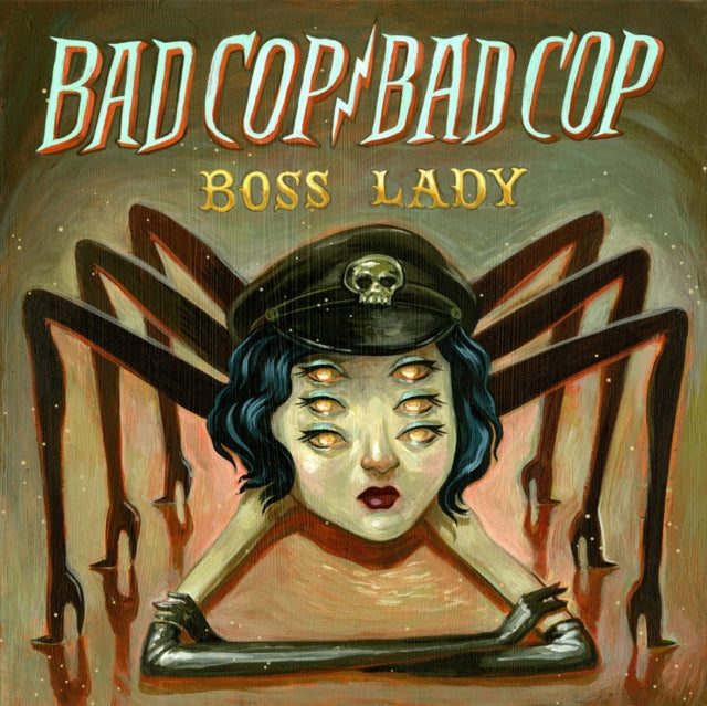 BAD COP / BAD COP | BOSS LADY | 7IN VINYL