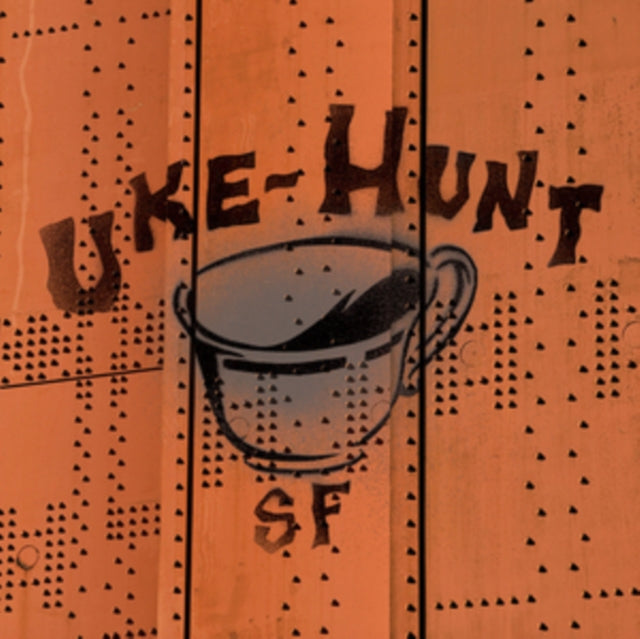 UKE-HUNT | PRETTIEST STAR | 7IN VINYL