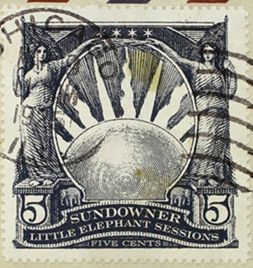 SUNDOWNER | LITTLE ELEPHANT SESSIONS | 7IN VINYL