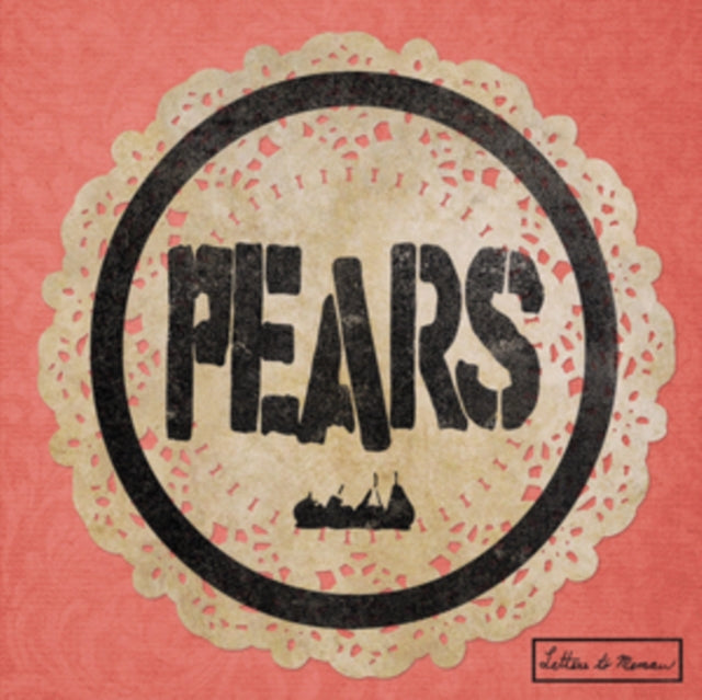 PEARS | LETTERS TO MEMAW | 7IN VINYL