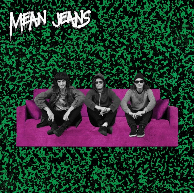 MEAN JEANS | NITE VISION | 7IN VINYL