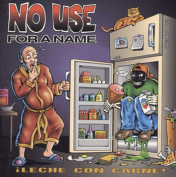 LECHE CON CARNE (PURPLE VINYL) | VINYL RECORD (LP)