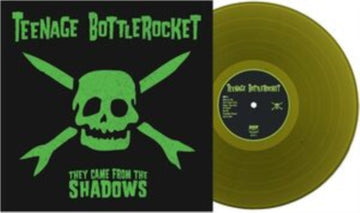 THEY CAME FROM THE SHADOWS (SWAMP GREEN VINYL) | VINYL RECORD (LP)