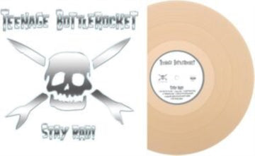STAY RAD (TAN VINYL) | VINYL RECORD (LP)