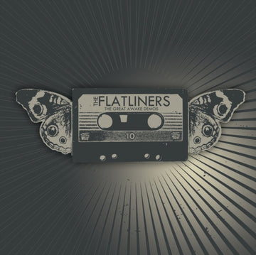 FLATLINERS | GREAT AWAKE DEMOS | 7IN VINYL