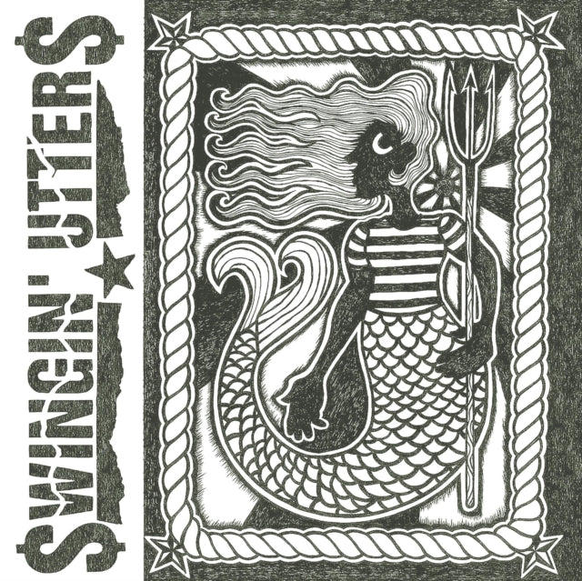 SWINGIN UTTERS | SIRENS | 7IN VINYL