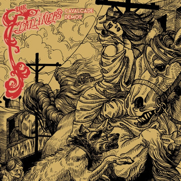 FLATLINERS | CAVALCADE DEMOS (OD SERIES) | 7IN VINYL