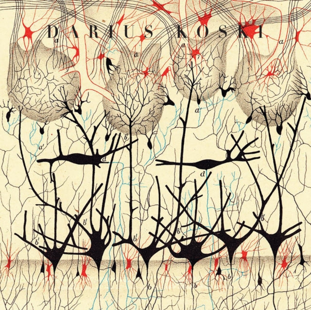 KOSKI, DARIUS | OFF WITH THEIR HEADS | 7IN VINYL